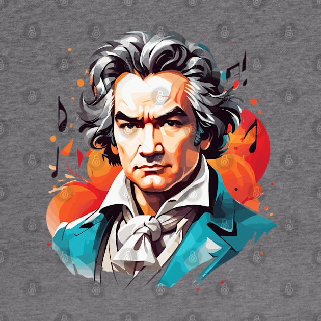 Beethoven by remixer2020